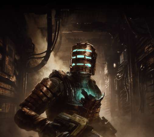 Dead Space Mvil Horizontal fondo de escritorio