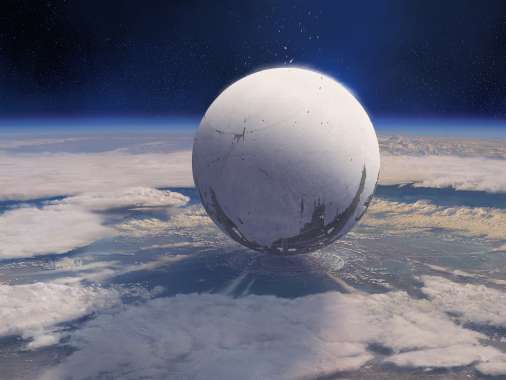 Destiny Mvil Horizontal fondo de escritorio