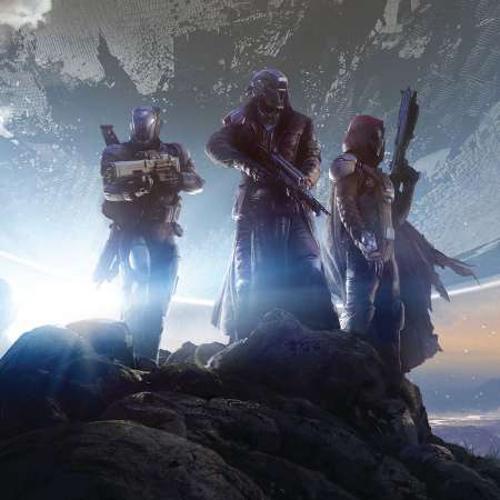 Destiny Mvil Horizontal fondo de escritorio