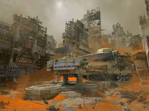 Destiny Móvil Horizontal fondo de escritorio