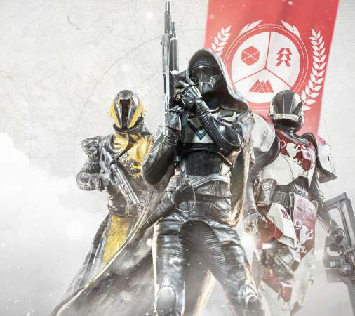 Destiny 2 Mvil Horizontal fondo de escritorio