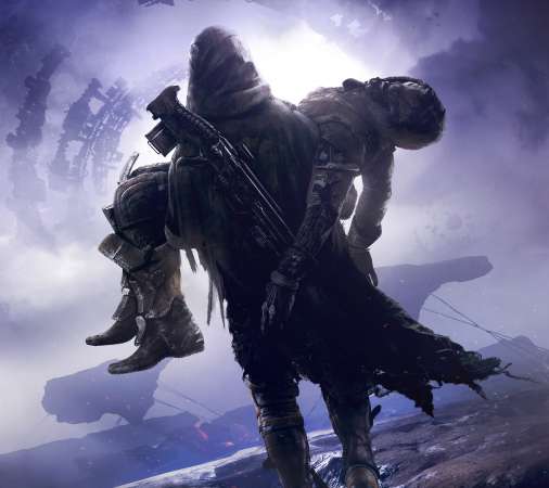 Destiny 2: Forsaken Mvil Horizontal fondo de escritorio