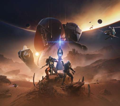 Destiny 2: Renegades Mvil Horizontal fondo de escritorio