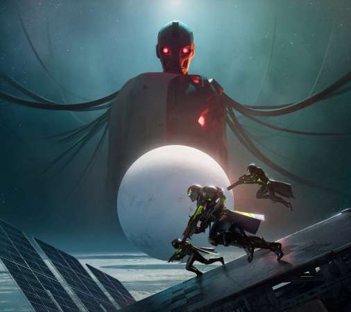 Destiny 2: Season of the Seraph Mvil Horizontal fondo de escritorio