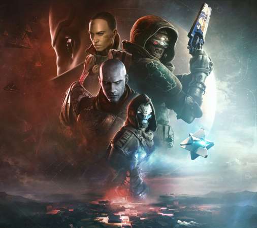 Destiny 2: The Final Shape Mvil Horizontal fondo de escritorio