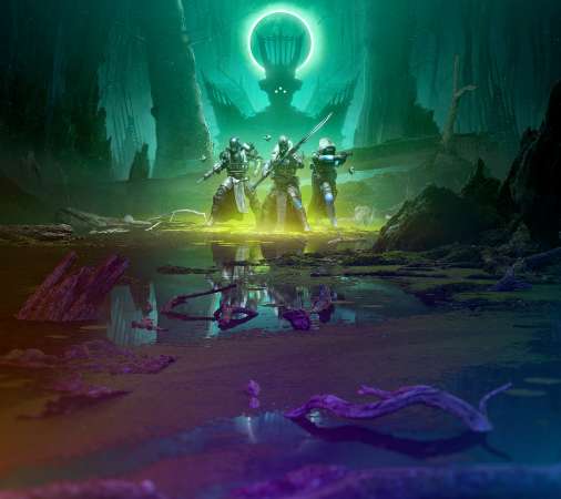 Destiny 2: The Witch Queen Mvil Horizontal fondo de escritorio