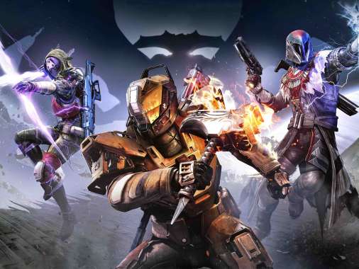 Destiny: The Taken King Mvil Horizontal fondo de escritorio