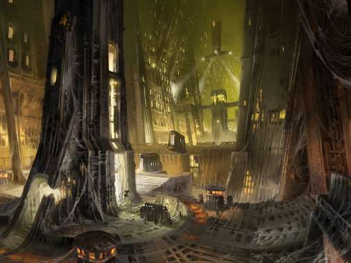 Destiny: The Taken King Mvil Horizontal fondo de escritorio