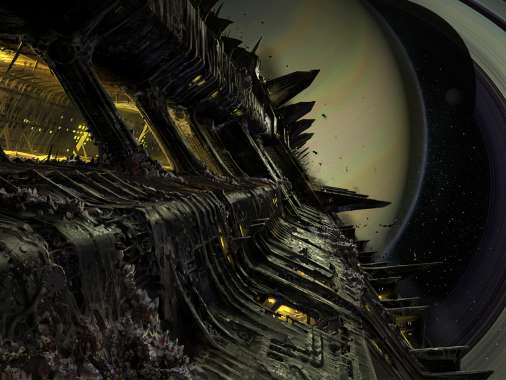 Destiny: The Taken King Mvil Horizontal fondo de escritorio