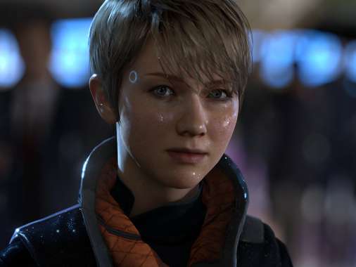 Detroit: Become Human Mvil Horizontal fondo de escritorio