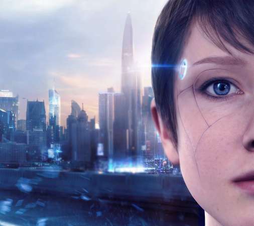 Detroit: Become Human Mvil Horizontal fondo de escritorio