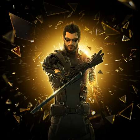 Deus Ex: Human Revolution Mvil Horizontal fondo de escritorio