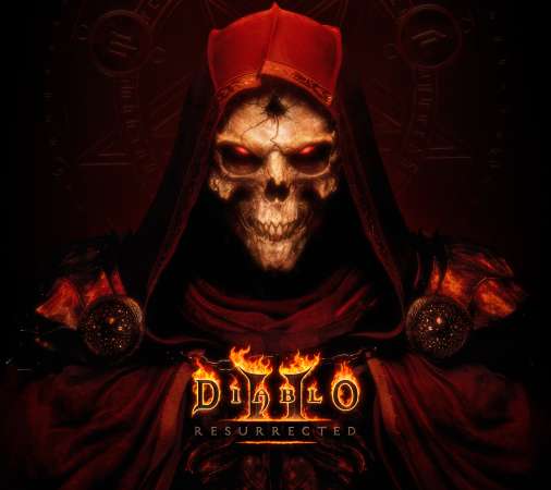 Diablo 2: Resurrected Mvil Horizontal fondo de escritorio