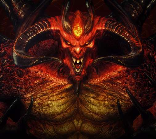 Diablo 2: Resurrected Mvil Horizontal fondo de escritorio