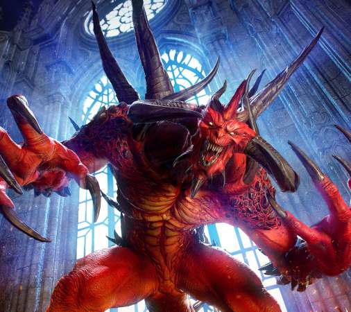 Diablo 2: Resurrected Mvil Horizontal fondo de escritorio