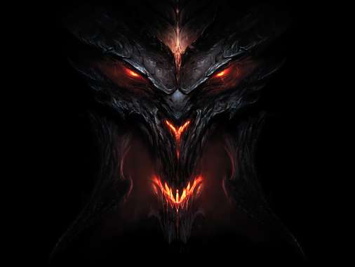 Diablo 3 Mvil Horizontal fondo de escritorio