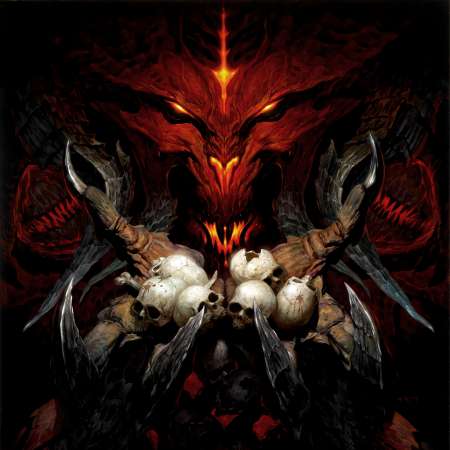 Diablo 3 Mvil Horizontal fondo de escritorio