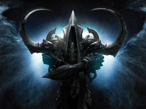 Diablo 3: Reaper of Souls Mvil Horizontal fondo de escritorio