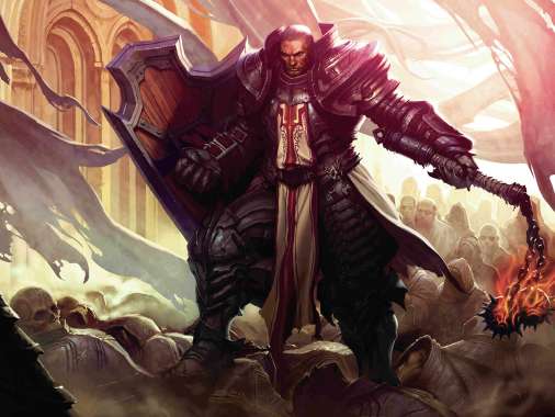 Diablo 3: Reaper of Souls Mvil Horizontal fondo de escritorio