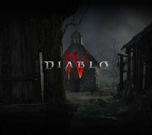 Diablo 4 Mvil Horizontal fondo de escritorio