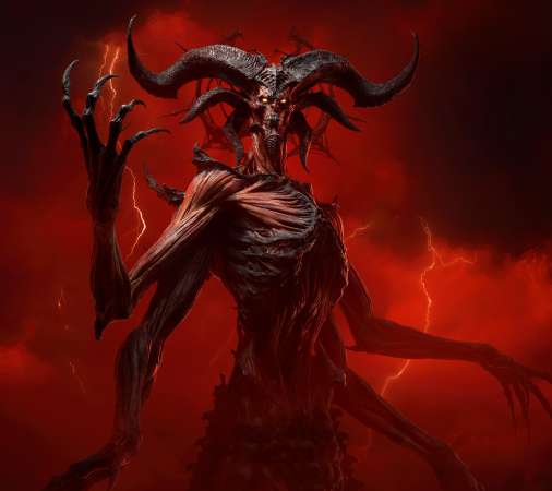 Diablo 4: Lord of Hatred Mvil Horizontal fondo de escritorio
