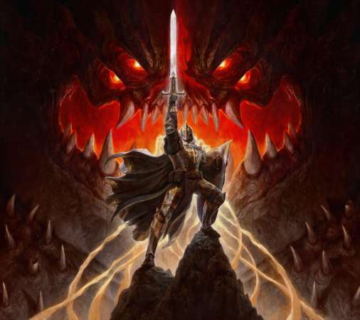 Diablo 4: Lord of Hatred M�vil Horizontal fondo de escritorio