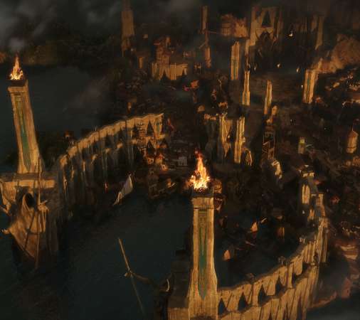 Diablo 4: Lord of Hatred M�vil Horizontal fondo de escritorio