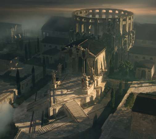 Diablo 4: Lord of Hatred M�vil Horizontal fondo de escritorio