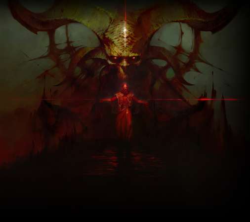 Diablo 4: Lord of Hatred M�vil Horizontal fondo de escritorio