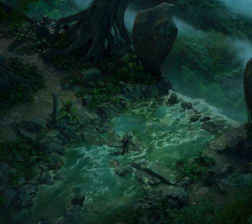 Diablo 4: Vessel of Hatred Mvil Horizontal fondo de escritorio