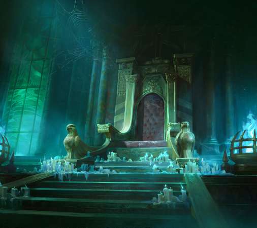 Diablo Immortal Mvil Horizontal fondo de escritorio