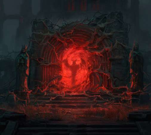 Diablo Immortal Mvil Horizontal fondo de escritorio