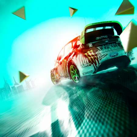 Dirt 3 Mvil Horizontal fondo de escritorio