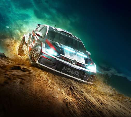 Dirt Rally 2.0 Mvil Horizontal fondo de escritorio