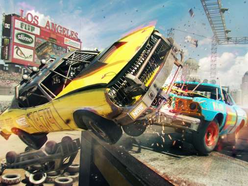 DiRT Showdown Mvil Horizontal fondo de escritorio