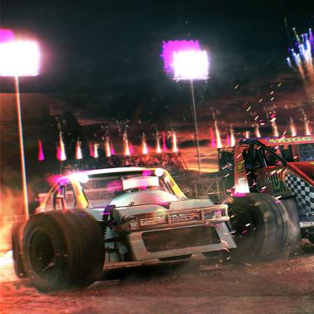 DiRT Showdown Mvil Horizontal fondo de escritorio