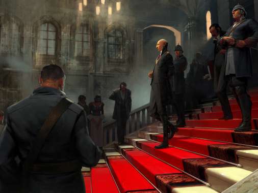 Dishonored Mvil Horizontal fondo de escritorio