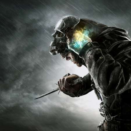 Dishonored Mvil Horizontal fondo de escritorio