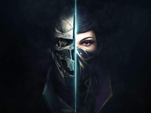 Dishonored 2 Mvil Horizontal fondo de escritorio