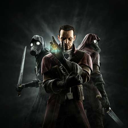 Dishonored: The Knife of Dunwall Mvil Horizontal fondo de escritorio