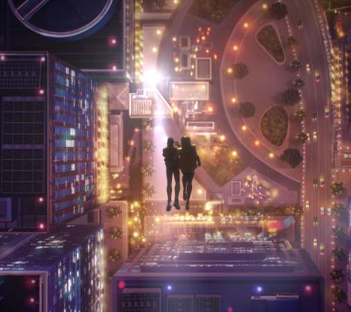 Dispatch Mvil Horizontal fondo de escritorio