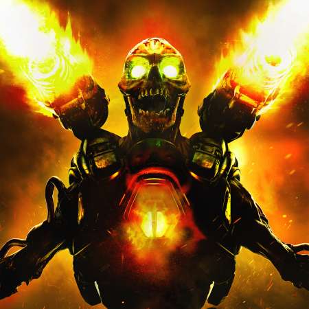 Doom Mvil Horizontal fondo de escritorio