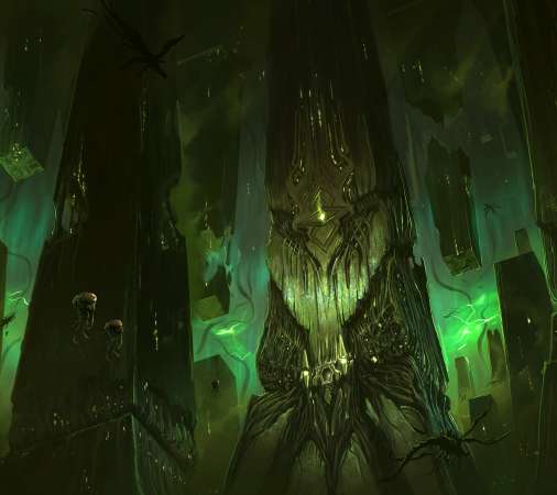 Doom: The Dark Ages Mvil Horizontal fondo de escritorio