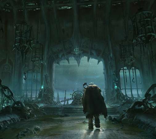 Doom: The Dark Ages Mvil Horizontal fondo de escritorio