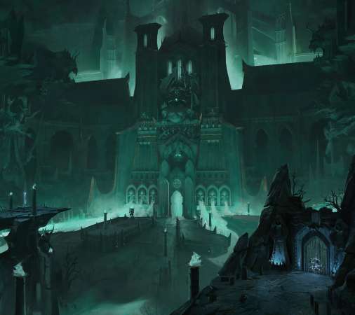 Doom: The Dark Ages Mvil Horizontal fondo de escritorio