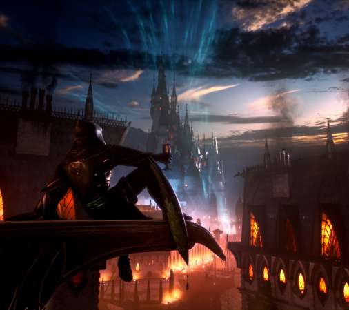 Dragon Age: Dreadwolf Móvil Horizontal fondo de escritorio
