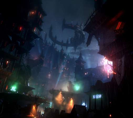 Dragon Age: Dreadwolf Móvil Horizontal fondo de escritorio