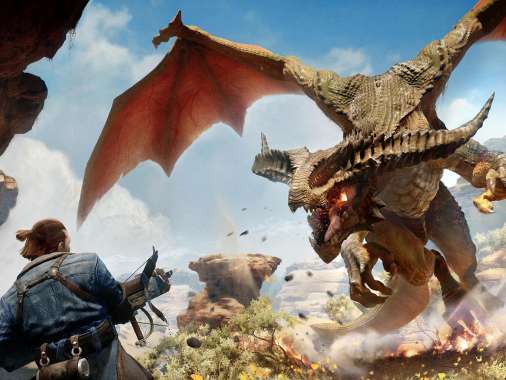 Dragon Age: Inquisition Mvil Horizontal fondo de escritorio