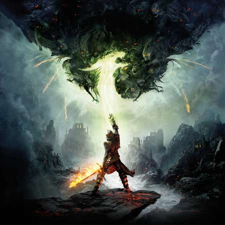 Dragon Age: Inquisition Mvil Horizontal fondo de escritorio