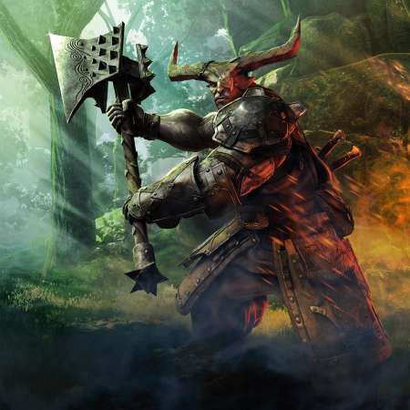 Dragon Age: Inquisition Mvil Horizontal fondo de escritorio